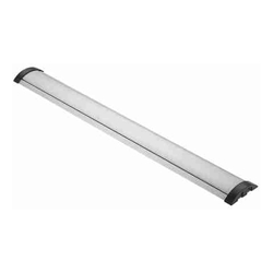 Brateck Aluminum Floor Cable Cover 1604x92mm  Material:AluminumABS Dimensions 1604x92x22mm