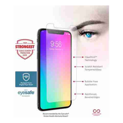 Zagg InvisibleShield Glass Elite VisionGuard iPhone 11