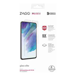 Zagg InvisibleShield Glass Elite+ Samsung GS21 FE CFS