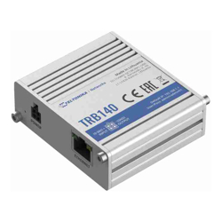 Teltonika TRB140 Small lightweight powerful and cost-efficient Linux based LTE Industrial Gateway board with Ethernet interface. On Promotion