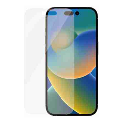 PanzerGlass Classic Fit Antibacterial iPhone 14 Pro