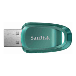 SanDisk 256GB Ultra Eco USB 3.2 Flash Drive (SDCZ96-256G-G46)