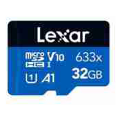 Lexar LXR FLS MICROSD-32GB-LMS0633032G-BNNNG