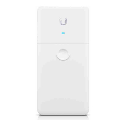 Ubiquiti Long-Range Ethernet Repeater receives PoE/PoE+ and offers passthrough PoE output