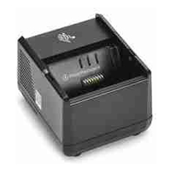 Zebra 1 SLOT BATTERY CHARGER FOR ZQ600 QLN AND ZQ500 SERIES AND AUSTRALIA POWER CORD 12 Month Warranty (Refurbished)