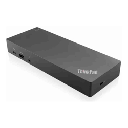 Lenovo ThinkPad Hybrid USB-C Dual 4K Dock