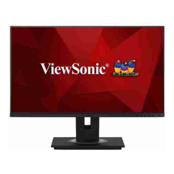 ViewSonic 24&amp;amp;quot; VG2456 Business USB-C IPS Frameless. HDMI DP. Monitor