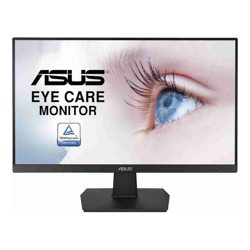 Asus 27&amp;amp;quot; (16:9) IPS FHD LED 5MS 75Hz DP HDMI VGA HUB VESA TILT H/ADJ SPKR 3YR