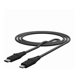 STM dux cable USB-C to USB-C 1.5m grey