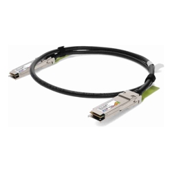 Nvidia Mellanox Passive Copper cable IB HDR up to 200Gb/s QSFP56 LSZH 1m black pulltab 30AWG