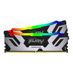 Kingston FURY Renegade 32GB (16GB x2) DDR5 RGB Memory 6400MT/s