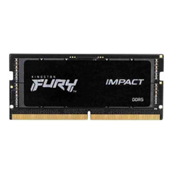 Kingston 32GB DDR5-4800MHz CL38 SODIMM FURY Impact