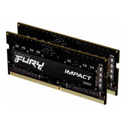 Kingston 32GB DDR4-3200MHz CL20 SODIMM (Kit of 2) FURY Impact