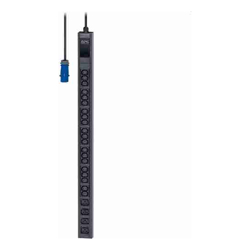 APC Easy PDU Basic ZeroU 16A 230V (20)C13 and (4)C19 IEC309