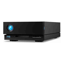 LaCie 18TB HDD 1BIG Dock THUNDERBOLT 3
