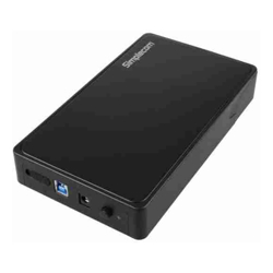 Simplecom SMP ENC 3.5-SATA-USB3-SE325-BLACK