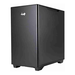 InWin A5 Mid Tower U3*2+3.1C+A(C) Glass side panel AM120S ARGB Fan* 1pcs