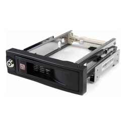 StarTech STARTECH.COM 5.25IN TRAYLESS HOT SWAP MOBILE Rack FOR 3.5IN SATA HARD DRIVE 2YR