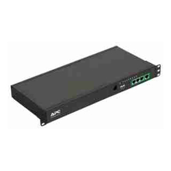 APC EASY PDU Switched 1U 16A 230V (8)C13