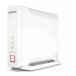 Billion Fritz!Box AVM4060 ADSL2+/VDSL Wireless Router with DECT and WAN WiFi6 3-Port Gigabit LAN 