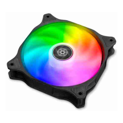 SilverStone SIL Fan 120MM-SST-AB120R-ARGB