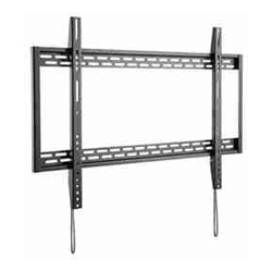 EzyMount FLAT BRACKET SCREENS up TO 100. MAX VESA 900X600MM 110KG TV SITS 32MM FROM WALL