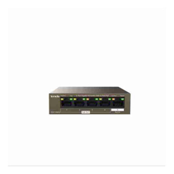 Tenda TEG1105PD 5-PORT GIGABIT PD SWITCH WITH 4-PORT POE