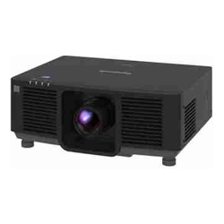 Panasonic PT-MZ880B 8000LM LCD LASER WUXGA 30000001 CONTRAST STD ZOOM LENS INCLUDED BLACK