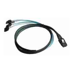 Internal Mini SAS 36pin (SFF-8087) to 4x SATA 7pin&amp;amp;lt;br /&amp;amp;gt;
