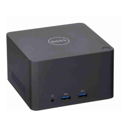 Dell WLD15 Wireless WiGig Dock Dual Display HDMI DisplayPort VGA 5 x USB Ports RJ45 Ethernet Audio Jacks 65W Power Adapter 12 Mth Wty (Refurbished)