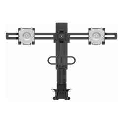 Dell MDA17 Dual Monitor Arm VESA Desk Clamp Stand