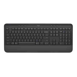 Logitech SIGNATURE K650 Wireless Comfort Keyboard Graphite