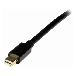 StarTech STARTECH.COM 4M MINI DISPLAY TO DISPLAY 1.2 CABLE 4K SUPPort DPCP HDCP BLACK LTW
