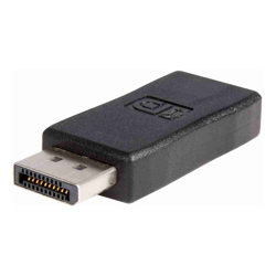 StarTech STARTECH.COM DISPLAYPort TO HDMI ADAPTER M TO F 3YR 