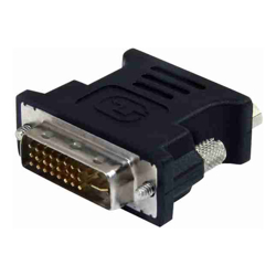 StarTech STARTECH.COM DVI to VGA CABLE ADAPTER BLACK M/F - LTWANTY
