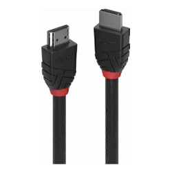 Lindy  Lindy .5m HDMI Cable BL