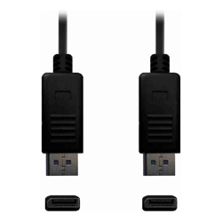 Axceltek CDP-3 3M Display Port cable 4K/2K 60Hz M/M