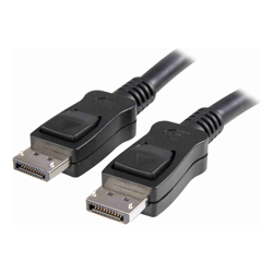 StarTech STARTECH.COM 10 FT DISPLAYPort CABLE WITH LATCHES 