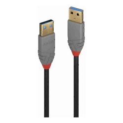 Lindy  Lindy 5m USB3 A-A Cable AL