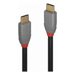 Lindy  Lindy 1m USB C 5A PD Cable  AL