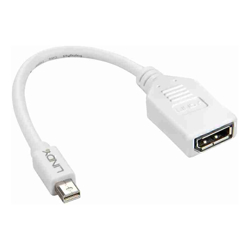 Lindy  Lindy 20cm Mini DP-DP Adapter