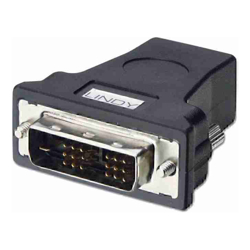 Lindy  Lindy HDMI F-DVI-D M Adapter
