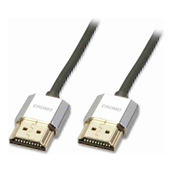 Lindy  Lindy 2m Slim HDMI Cable CL