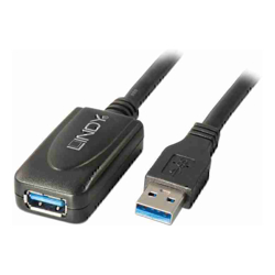 Lindy  Lindy 5m USB3 Ext Cable
