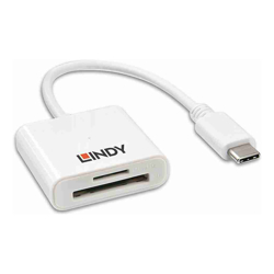 Lindy  Lindy USB 3.1 Type C SD Reader