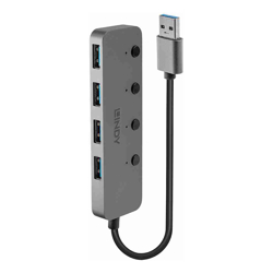 Lindy  Lindy 4 Port USB 3.0 Hub