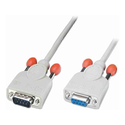 Lindy  Lindy .5m Serial Cable DB9 M/F