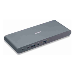 Lindy  Lindy USB-C  Docking Station