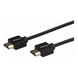 StarTech STARTECH.COM 2M HIGH Speed HDMI 2.0 CABLE M TO M 4K 60HZ GRIPPING CONNECTORS LTW
