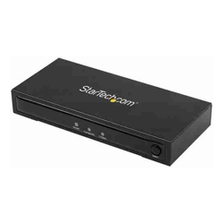 StarTech S-Video or Composite to HDMI Converter with Audio 720p NTSC &amp;amp;amp; PAL Analog to HDMI Upscaler Mac &amp;amp;amp; Windows (VID2HDCON2)